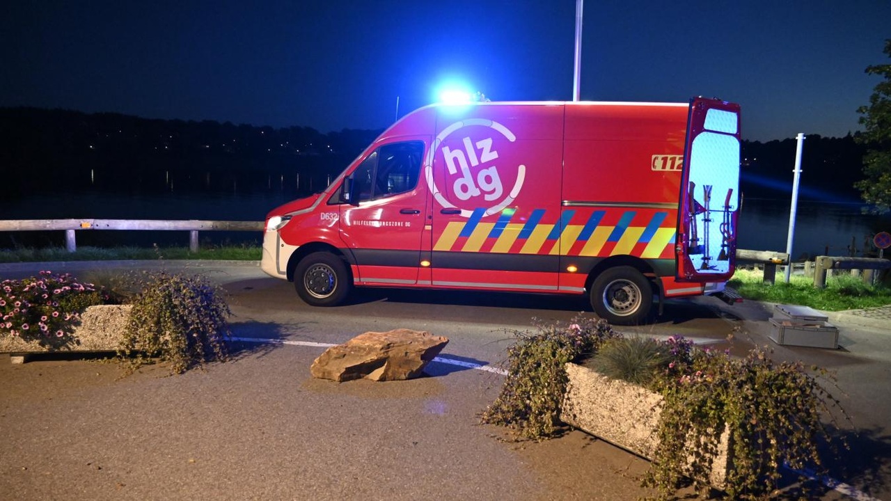Un avion s’écrase dans le lac de Bütgenbach : la passagère se réfugie sur une bouée, le pilote sauvé par un pêcheur