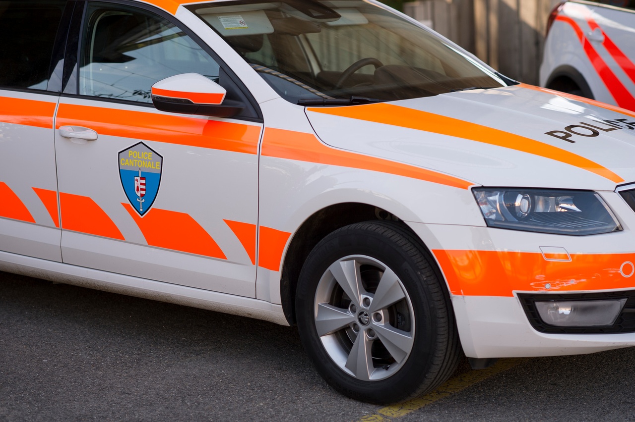 Excès de vitesse à Delémont: Un motard flashé à 122 km/h en pleine ville