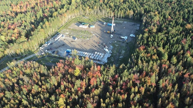 La production de gaz de schiste est-elle moins risquée qu’avant?