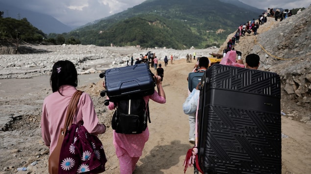 Un mois après la catastrophe, la détresse est toujours « immense » au Népal