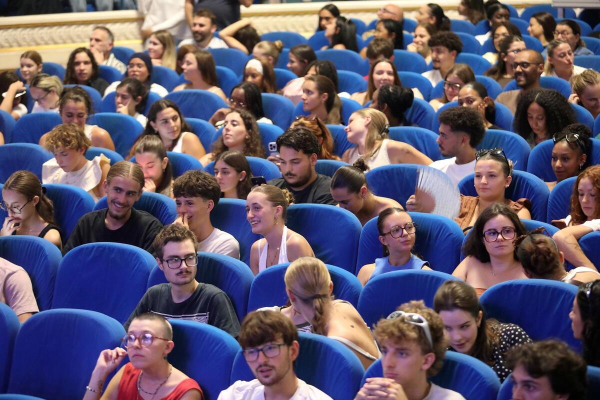 « Nous avons besoin de vous sur le territoire ! »… Lors de la rentrée solennelle universitaire à Menton, étudiants et chefs d’établissements font l’éloge d’une ville « à taille humaine »