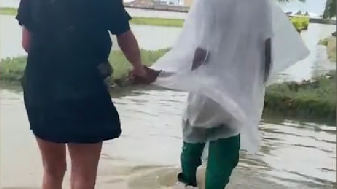 « En réalité, l’hôtel ne sait même pas si nous sommes encore en vie » : Sam et son épouse bloqués au Cap-Vert à cause de la tempête Gonzalo