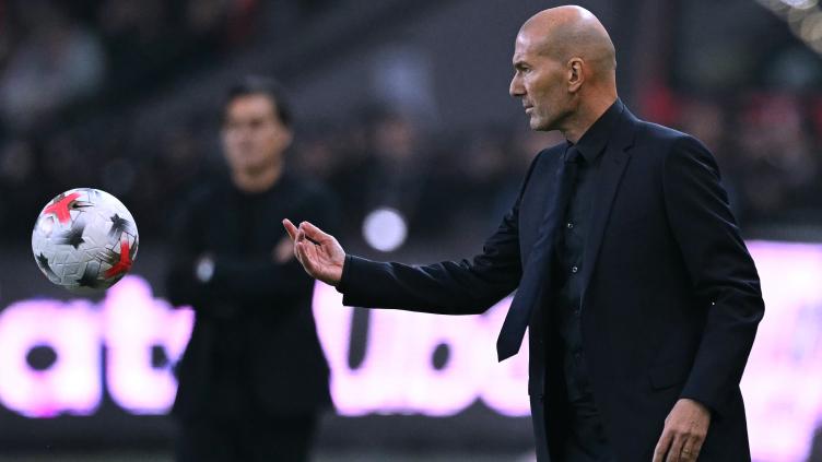 Foot: Zidane imprime sa marque mais perd gros avec Mbappé