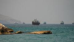 Iran offers US deal to reopen Strait of Hormuz in seven days