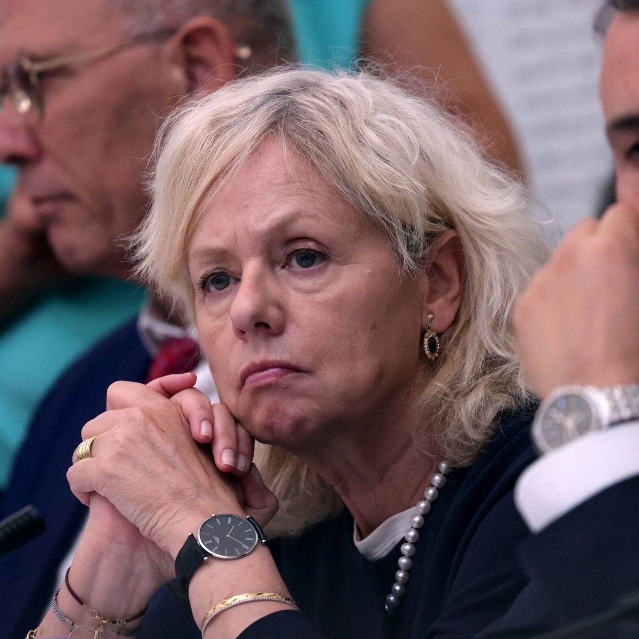 Heroine or Public Enemy? The Israeli Blocking Much of Netanyahu’s Agenda.