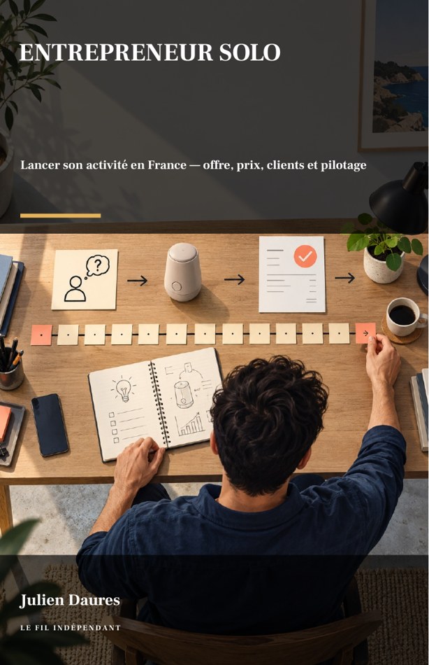 [LFI-ENTSOLO-FR-PB] Entrepreneur solo